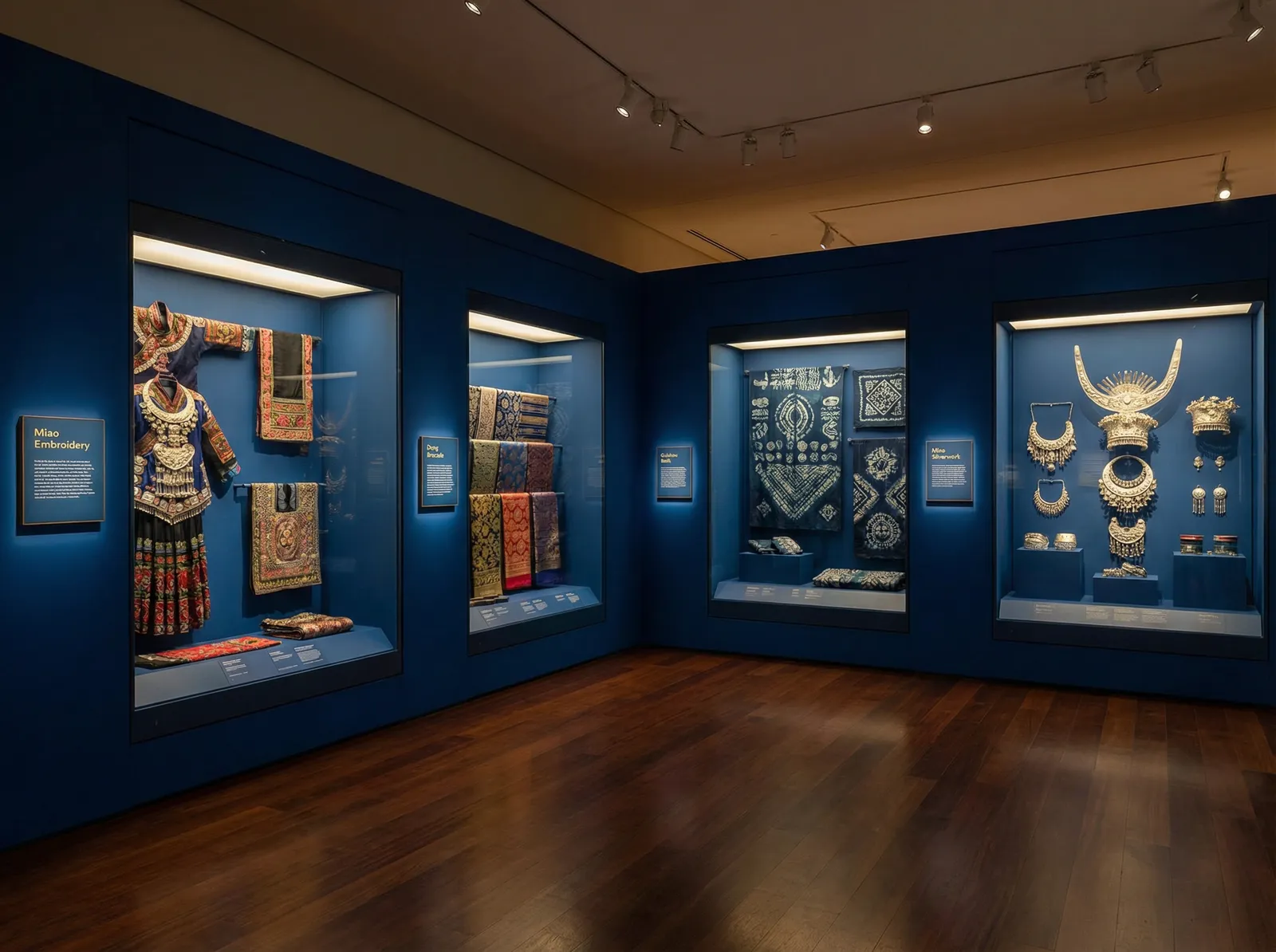 百年苗绣展览 - 少妇视频